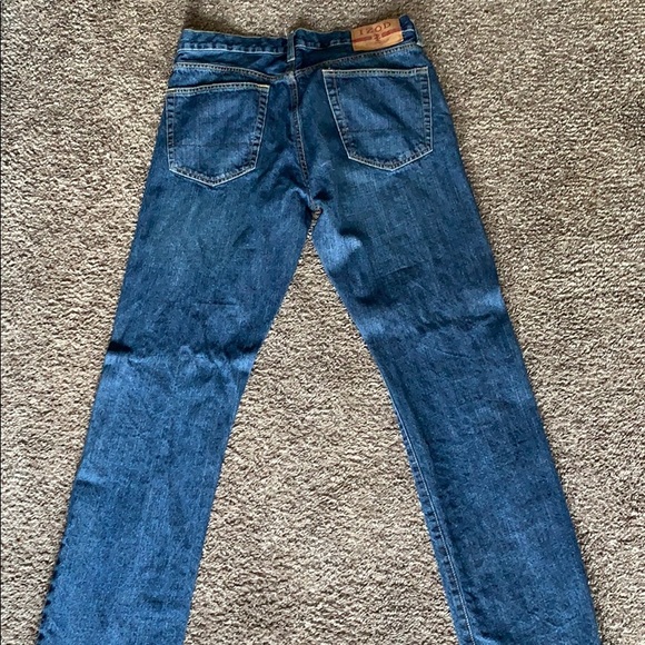 Izod Men’s Jeans Regular Fit. Good Condition 33x34 - Picture 3 of 3
